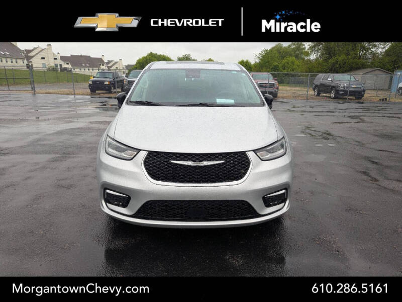 2024 Chrysler Pacifica Limited