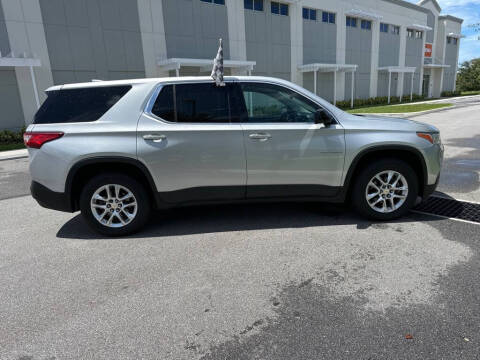 2019 Chevrolet Traverse LS