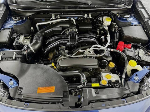 2021 Subaru Legacy Premium