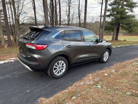2020 Ford Escape SE