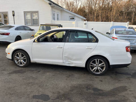 2009 Volkswagen Jetta S PZEV