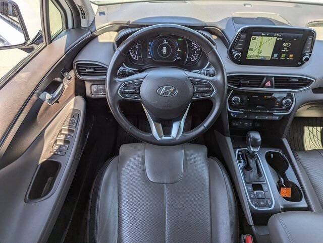 2019 Hyundai SANTA FE for sale at Axio Auto Boise in Boise, ID