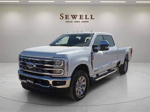 2025 Ford F-350 Super Duty