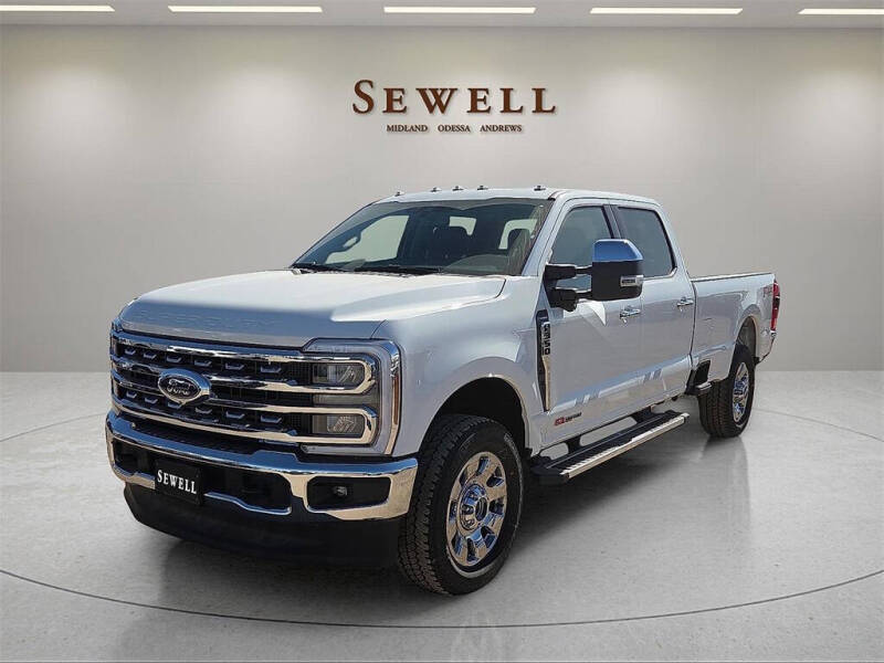 2025 Ford F-350 Super Duty