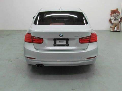 2012 BMW 3 Series for sale at MGM Auto in San Antonio, TX