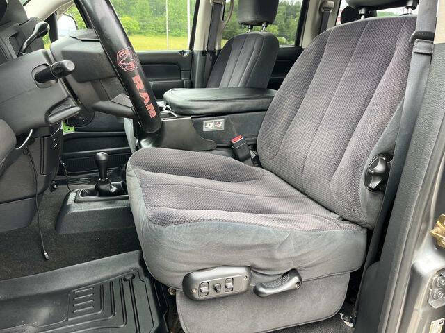 2005 Dodge Ram 1500