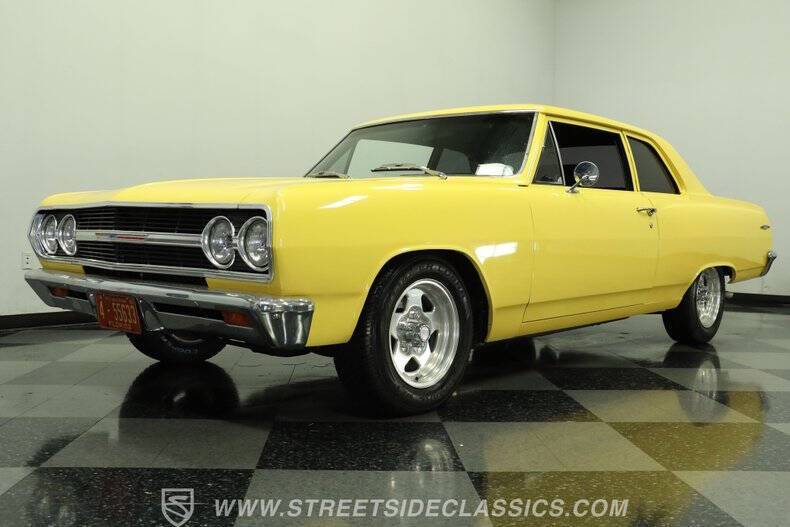 1965 Chevrolet Chevelle