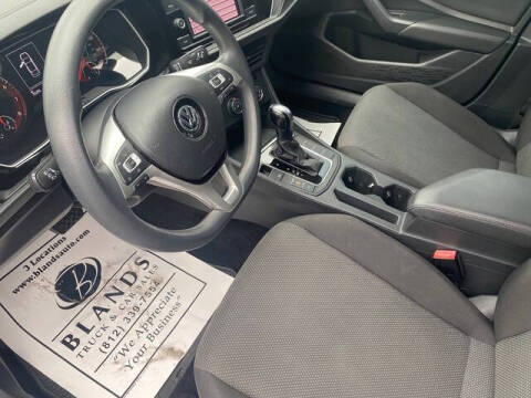 2019 Volkswagen Jetta S