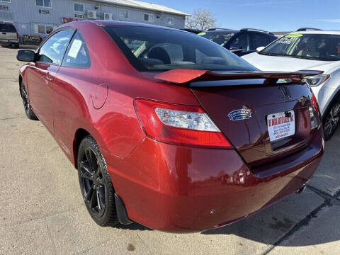 2007 Honda Civic Si
