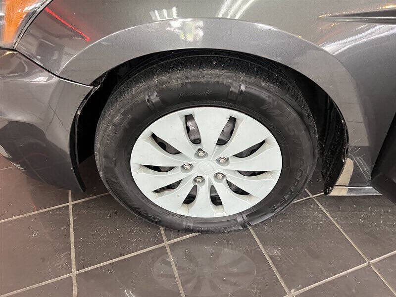 2012 Honda Accord LX