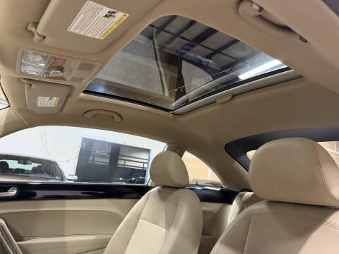 2013 Volkswagen Beetle TDI