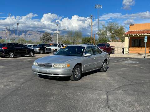 2001 Buick Century for sale at CAR WORLD in Tucson AZ