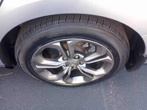 2024 Honda Accord Hybrid EX-L