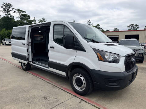 2024 Ford Transit 150