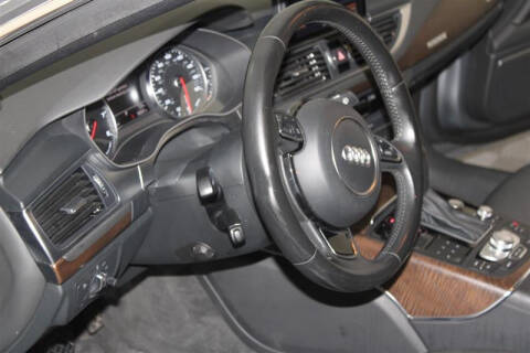 2016 Audi A7 3.0T quattro Premium Plus