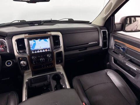 2017 RAM 1500 Laramie