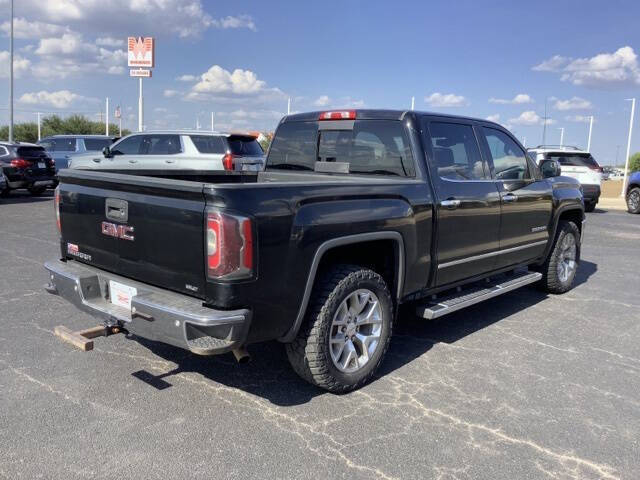 2018 GMC Sierra 1500