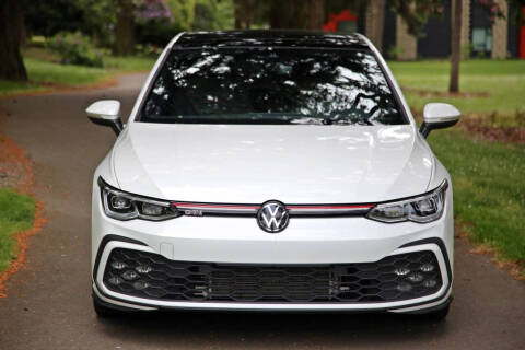 2023 Volkswagen Golf GTI SE