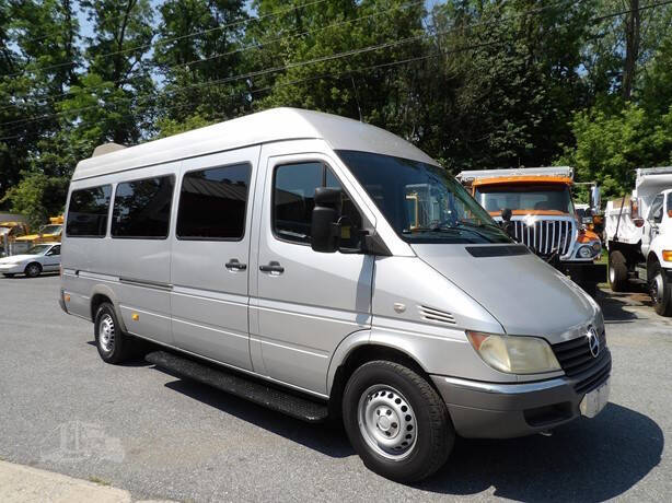 2004 Dodge Sprinter 2500