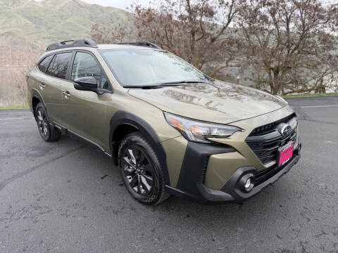 2025 Subaru Outback Onyx Edition