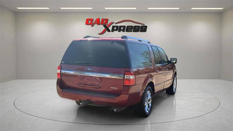 2015 Ford Expedition EL Limited