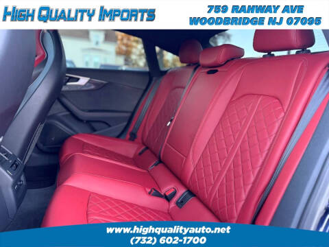 2024 Audi S5 Sportback 3.0T quattro Premium Plus