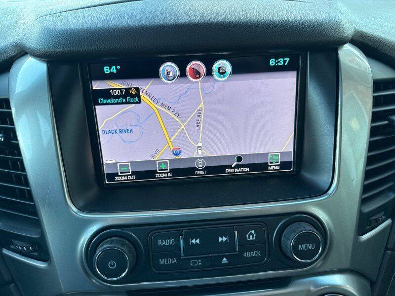 2015 Chevrolet Tahoe LT