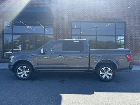 2015 Ford F-150