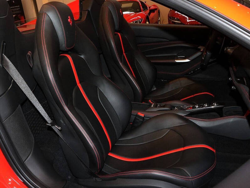 2023 Ferrari F8 Spider