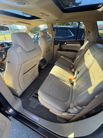 2008 Buick Enclave CXL