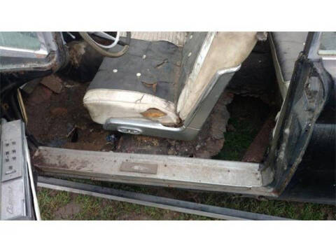 1960 Lincoln Continental