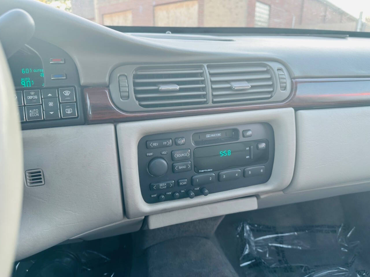 1998 Cadillac DeVille for sale at American Dream Motors in Winchester, VA