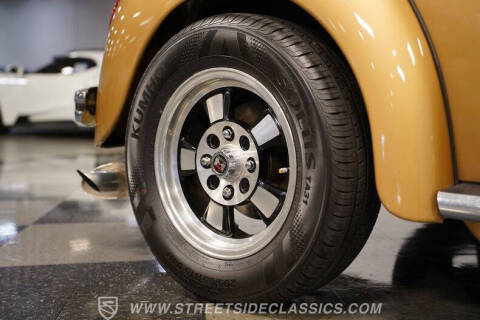 1974 Volkswagen Super Beetle