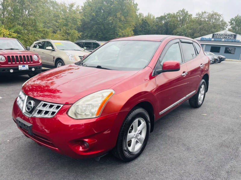 2013 Nissan Rogue for sale at Bowie Motor Co in Bowie MD