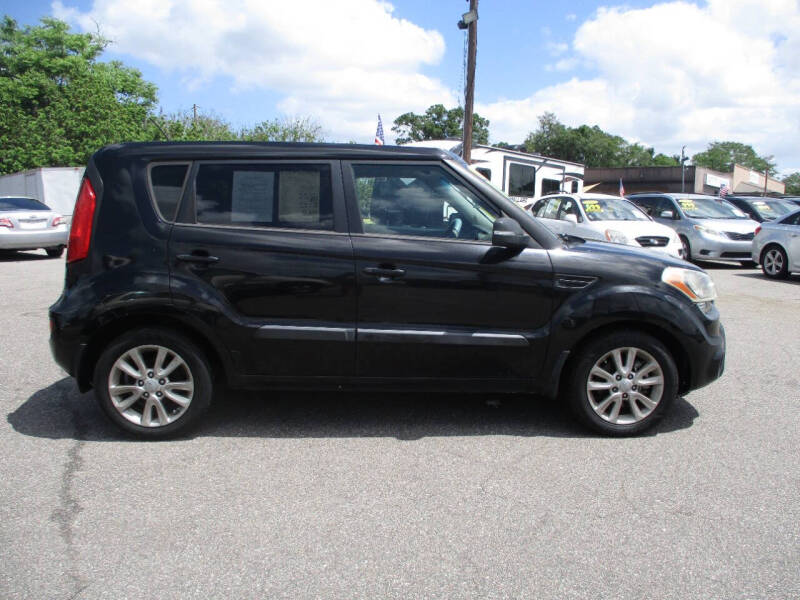 2013 Kia Soul !