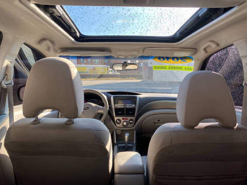 2010 Subaru Forester 2.5X Premium