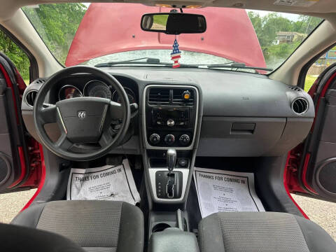 2012 Dodge Caliber SXT