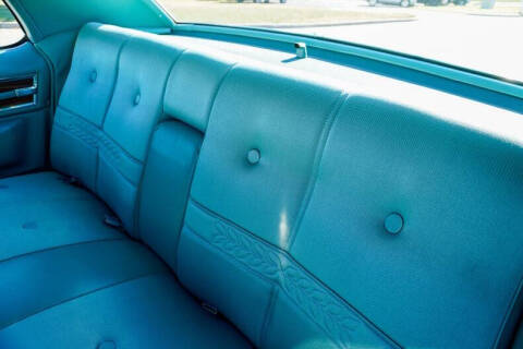 1972 Cadillac DeVille