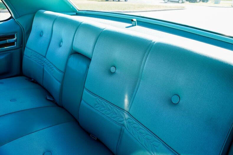 1972 Cadillac DeVille