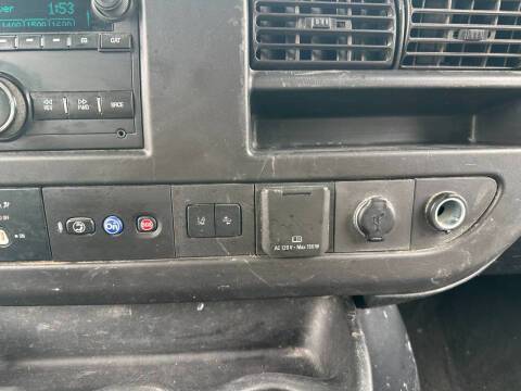 2019 Chevrolet Express LT 3500