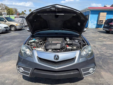 2011 Acura RDX