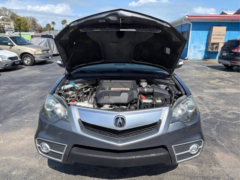 2011 Acura RDX