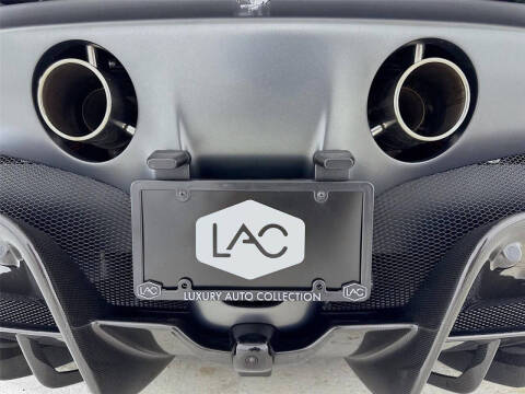 2022 Ferrari SF90 Spider