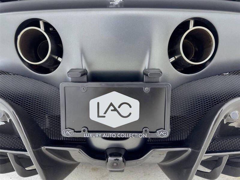 2022 Ferrari SF90 Spider