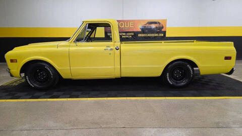 1968 Chevrolet C10