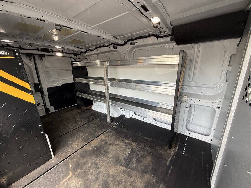2021 Ford Transit