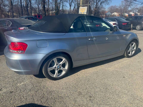 2013 BMW 1 Series 128i