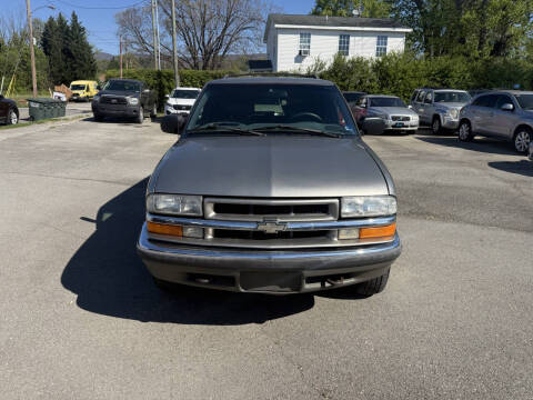 2000 Chevrolet Blazer LT