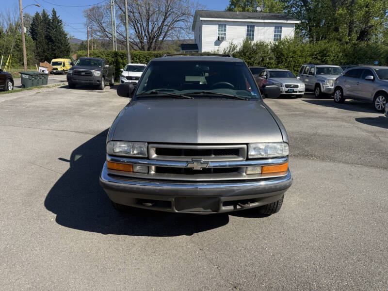 2000 Chevrolet Blazer LT