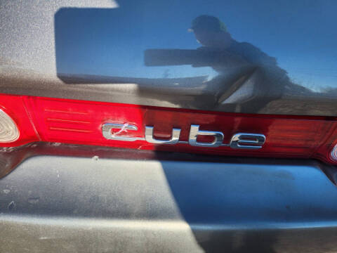 2013 Nissan cube 1.8 S